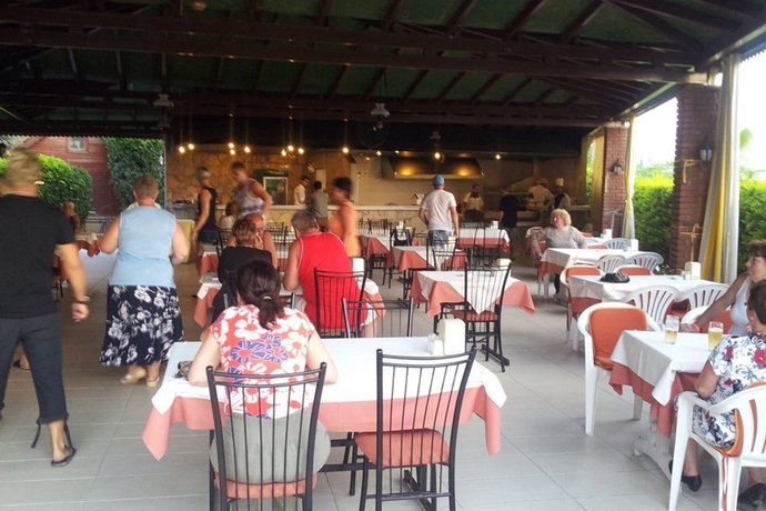 Imagen general del Hotel Side Kervan. Foto 8