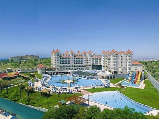 Imagen general del Hotel Side Mare Resort & Spa. Foto 4