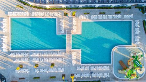 Imagen general del Hotel Side Moon Palace, Manavgat. Foto 9