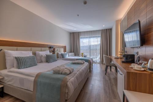 Imagen de la habitación del Hotel Side Moon Palace, Manavgat. Foto 18