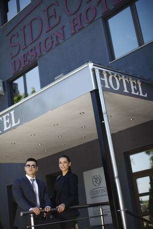 Imagen general del Hotel Side One Design. Foto 4