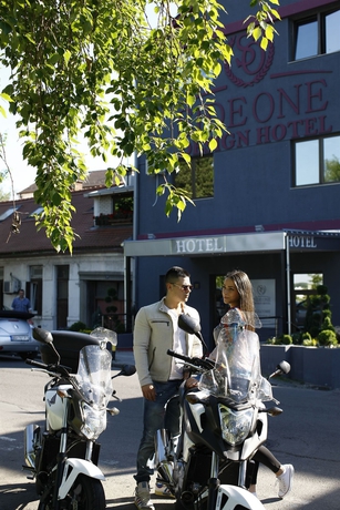 Imagen general del Hotel Side One Design. Foto 5