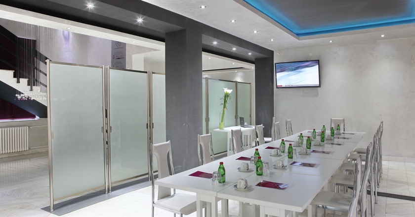 Imagen de los interiores del Hotel Side One Design. Foto 15