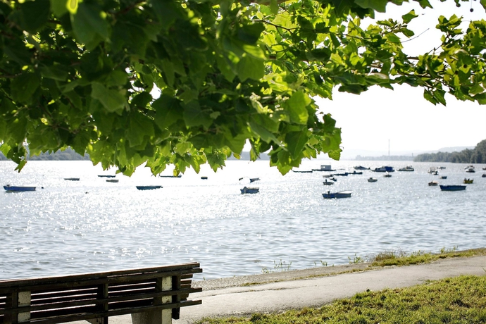 Imagen de los exteriores del Hotel Side One Design. Foto 12