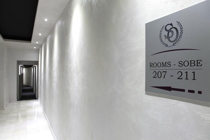 Imagen de los interiores del Hotel Side One Design. Foto 16