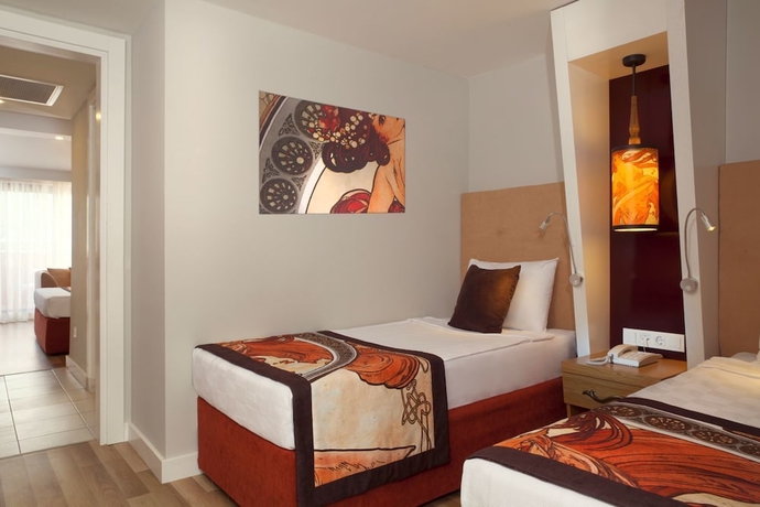 Imagen de la habitación del Hotel Side Orange Palace - All Inclusive. Foto 2