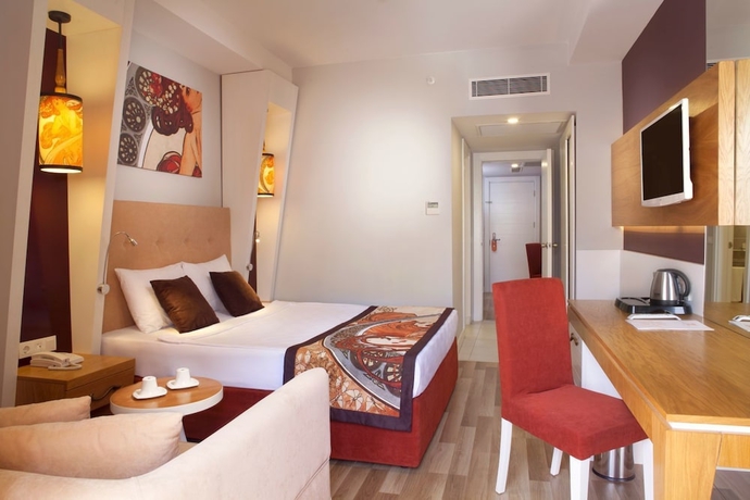 Imagen de la habitación del Hotel Side Orange Palace - All Inclusive. Foto 5