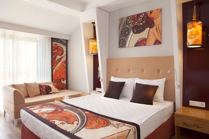 Imagen de la habitación del Hotel Side Orange Palace - All Inclusive. Foto 6