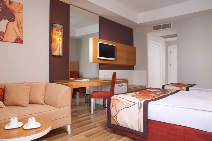 Imagen de la habitación del Hotel Side Orange Palace - All Inclusive. Foto 7