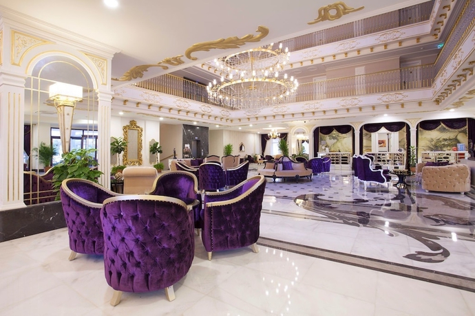 Imagen de los interiores del Hotel Side Orange Palace - All Inclusive. Foto 11