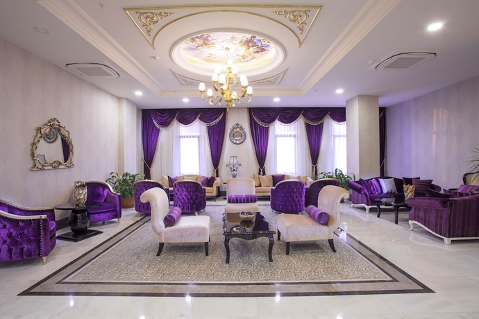 Imagen de los interiores del Hotel Side Orange Palace - All Inclusive. Foto 13