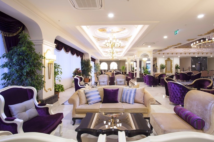 Imagen de los interiores del Hotel Side Orange Palace - All Inclusive. Foto 14