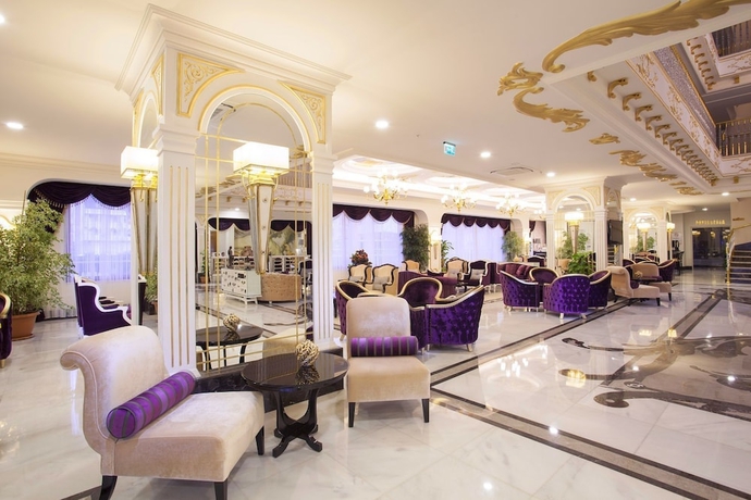 Imagen de los interiores del Hotel Side Orange Palace - All Inclusive. Foto 15