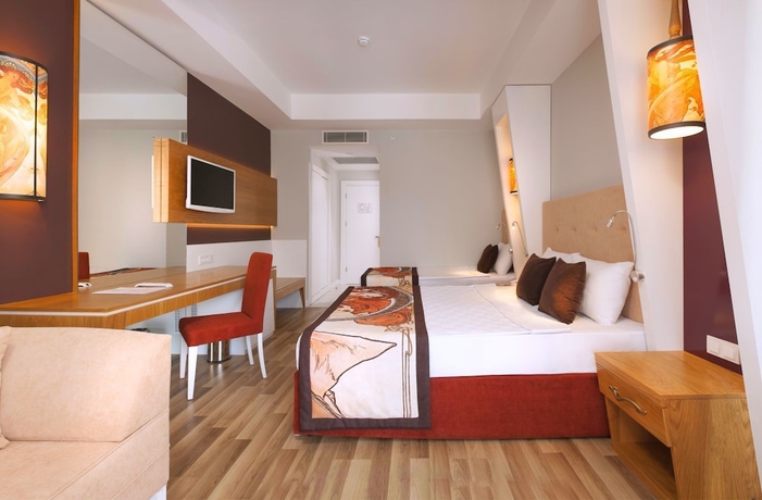 Imagen de la habitación del Hotel Side Orange Palace - All Inclusive. Foto 8