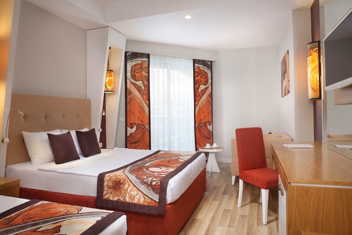 Imagen de la habitación del Hotel Side Orange Palace - All Inclusive. Foto 9