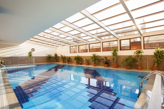 Imagen de la piscina del Hotel Side Orange Palace - All Inclusive. Foto 16