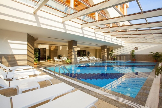 Imagen de la piscina del Hotel Side Orange Palace - All Inclusive. Foto 17