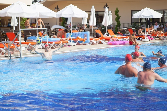 Imagen de la piscina del Hotel Side Orange Palace - All Inclusive. Foto 18