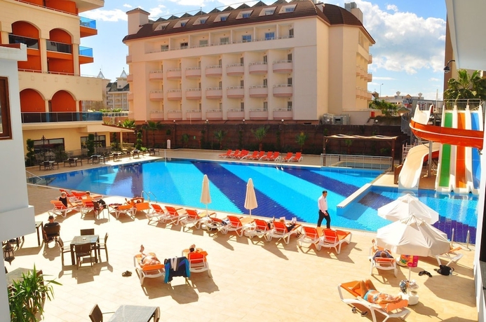 Imagen de la piscina del Hotel Side Orange Palace - All Inclusive. Foto 19