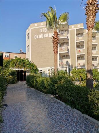 Imagen general del Hotel Side &Ouml;zg&uuml;rhan Otel. Foto 19