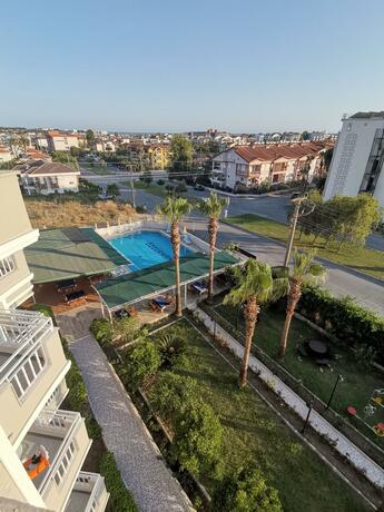 Imagen general del Hotel Side &Ouml;zg&uuml;rhan Otel. Foto 22