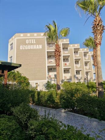 Imagen general del Hotel Side &Ouml;zg&uuml;rhan Otel. Foto 24