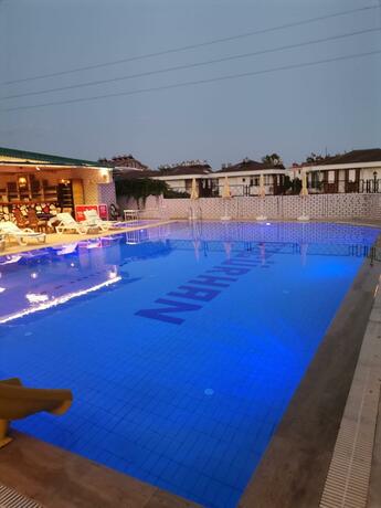 Imagen general del Hotel Side &Ouml;zg&uuml;rhan Otel. Foto 26