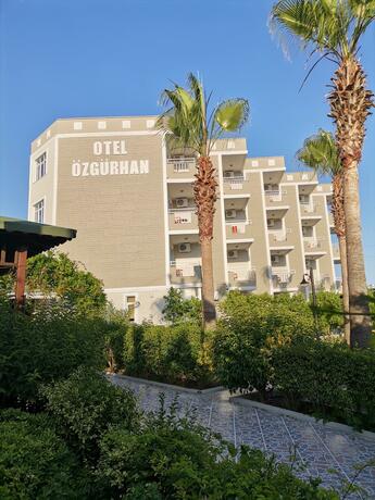 Imagen general del Hotel Side &Ouml;zg&uuml;rhan Otel. Foto 29