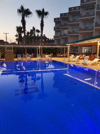 Imagen general del Hotel Side &Ouml;zg&uuml;rhan Otel. Foto 30