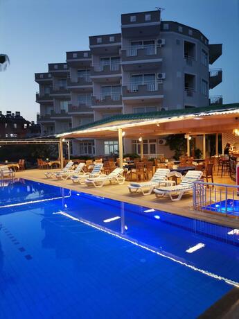 Imagen general del Hotel Side &Ouml;zg&uuml;rhan Otel. Foto 42