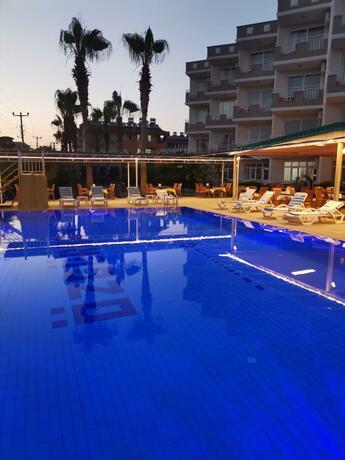 Imagen general del Hotel Side &Ouml;zg&uuml;rhan Otel. Foto 43