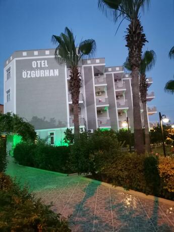 Imagen general del Hotel Side &Ouml;zg&uuml;rhan Otel. Foto 47