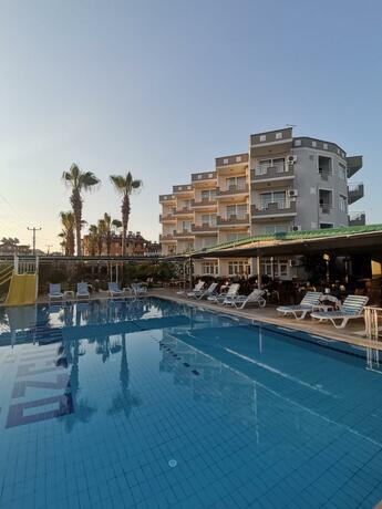 Imagen general del Hotel Side &Ouml;zg&uuml;rhan Otel. Foto 48