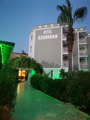 Imagen general del Hotel Side &Ouml;zg&uuml;rhan Otel. Foto 49