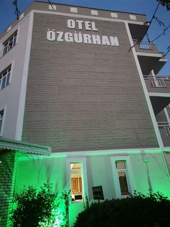 Imagen general del Hotel Side &Ouml;zg&uuml;rhan Otel. Foto 51