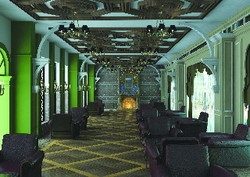 Imagen de los interiores del Hotel Side Premium. Foto 5