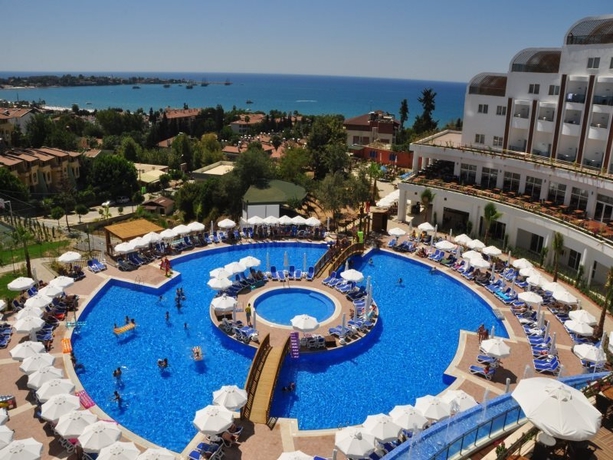 Imagen general del Hotel Side Prenses Resort and Spa - All Inclusive. Foto 1