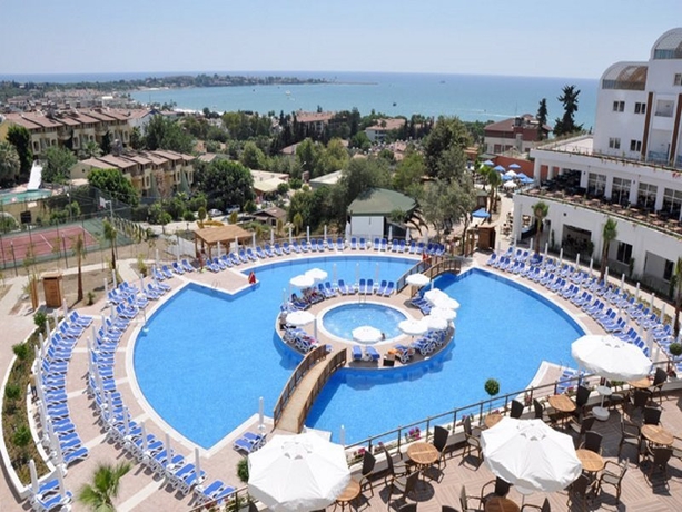Imagen general del Hotel Side Prenses Resort and Spa - All Inclusive. Foto 6