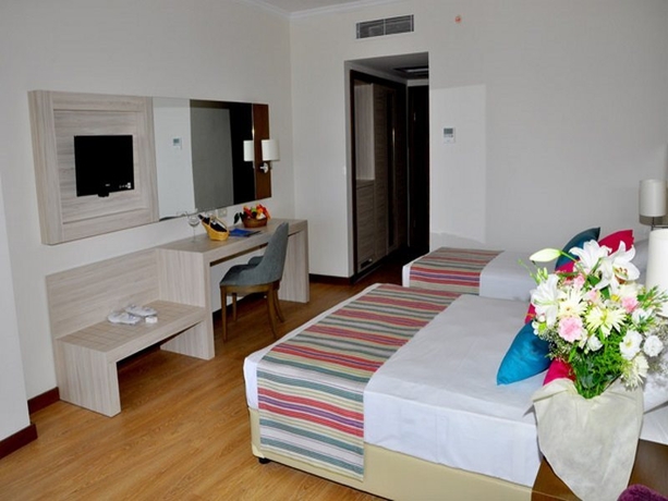 Imagen general del Hotel Side Prenses Resort and Spa - All Inclusive. Foto 7