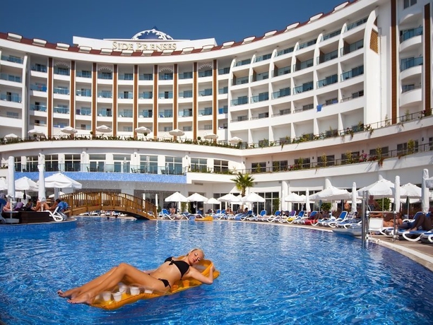 Imagen general del Hotel Side Prenses Resort and Spa - All Inclusive. Foto 8