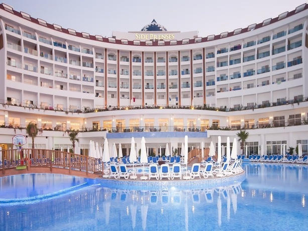 Imagen general del Hotel Side Prenses Resort and Spa - All Inclusive. Foto 9