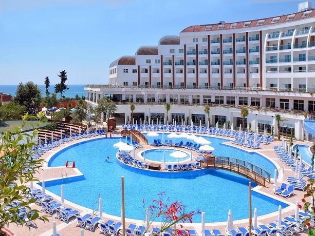 Imagen general del Hotel Side Prenses Resort and Spa - All Inclusive. Foto 10