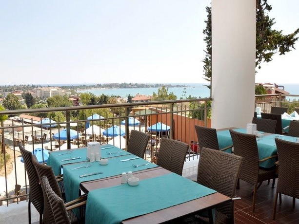 Imagen general del Hotel Side Prenses Resort and Spa - All Inclusive. Foto 11