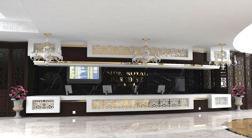 Imagen general del Hotel Side Royal Paradise. Foto 6