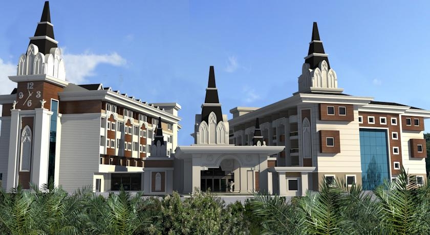 Imagen general del Hotel Side Royal Paradise. Foto 8