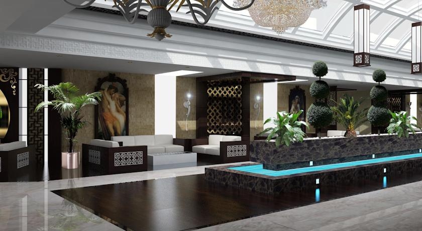 Imagen general del Hotel Side Royal Paradise. Foto 16