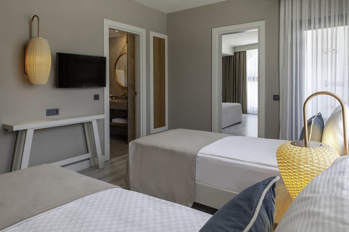 Imagen de la habitación del Hotel Side Royal Style. Foto 5