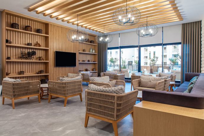 Imagen de los interiores del Hotel Side Royal Style. Foto 16