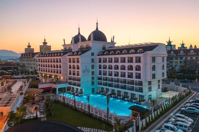 Imagen general del Hotel Side Royal Style. Foto 1
