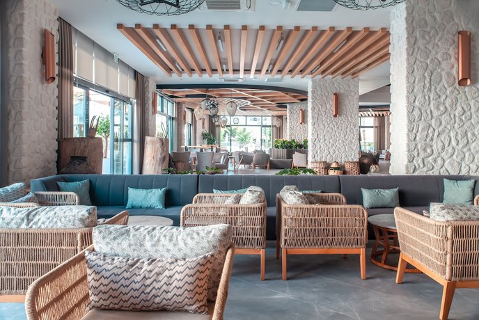 Imagen de los interiores del Hotel Side Royal Style. Foto 17